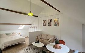 Studio confortable et fonctionnel proche gare